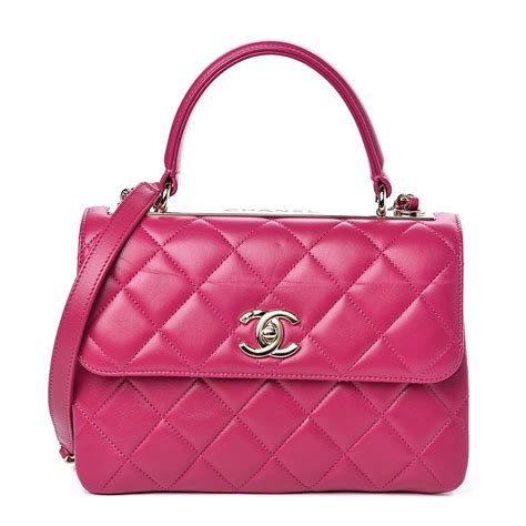 chanel pink handbags|pink chanel bags on sale.